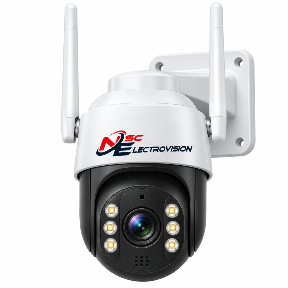 wifi PTZ Camera 3 MP single lens NSC