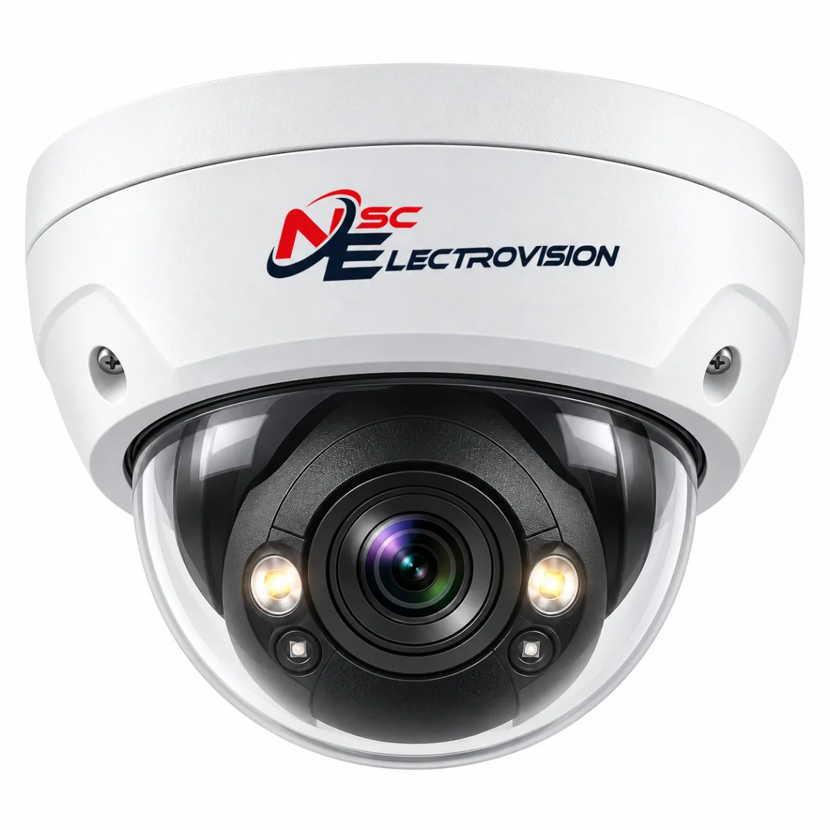 5 MP IP Color Audio Ultra Dome Camera