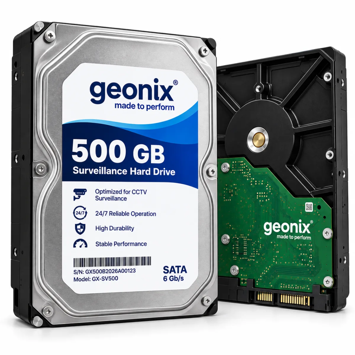 Hard Disk Drive 500 GB Geonix