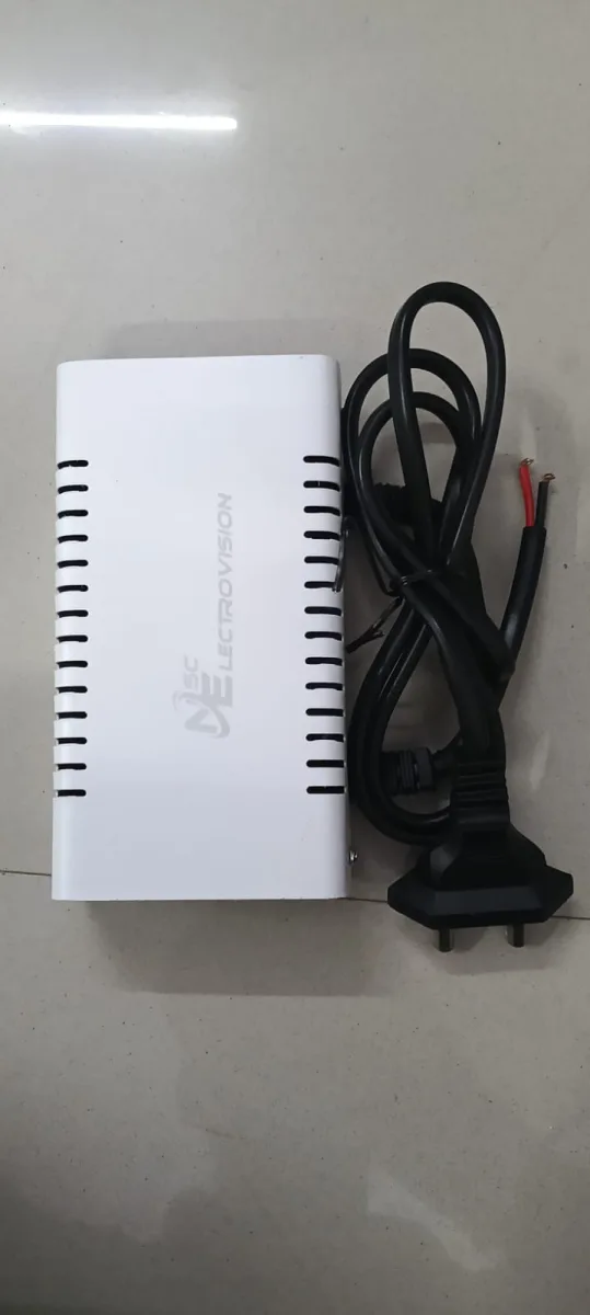 Power Supply 4 Channel