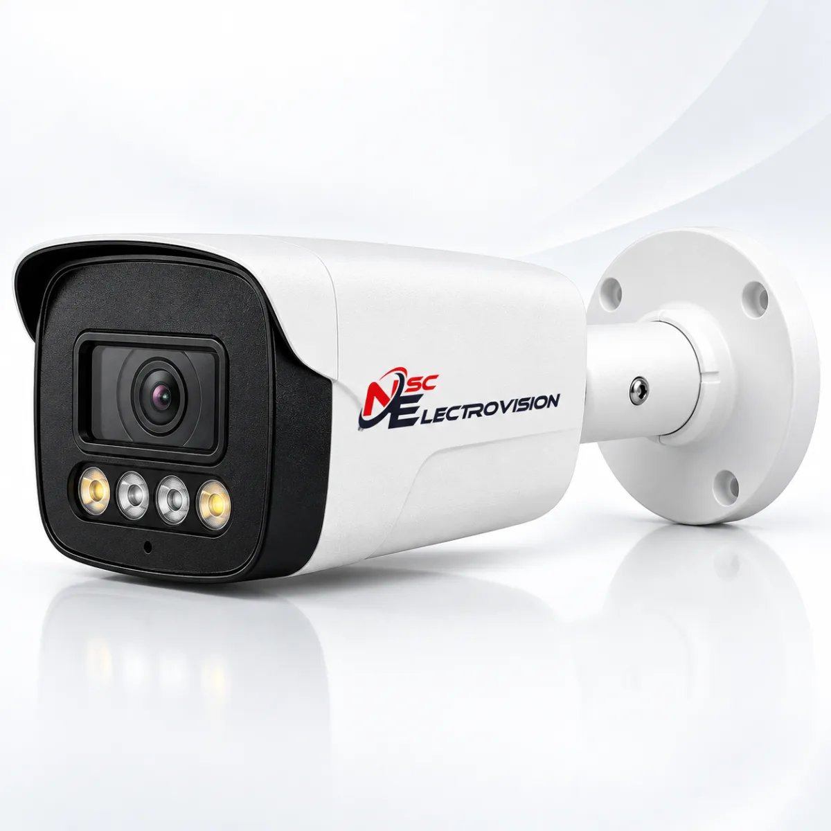 5 MP IP Color Audio Ultra Mattle Bullet Camera