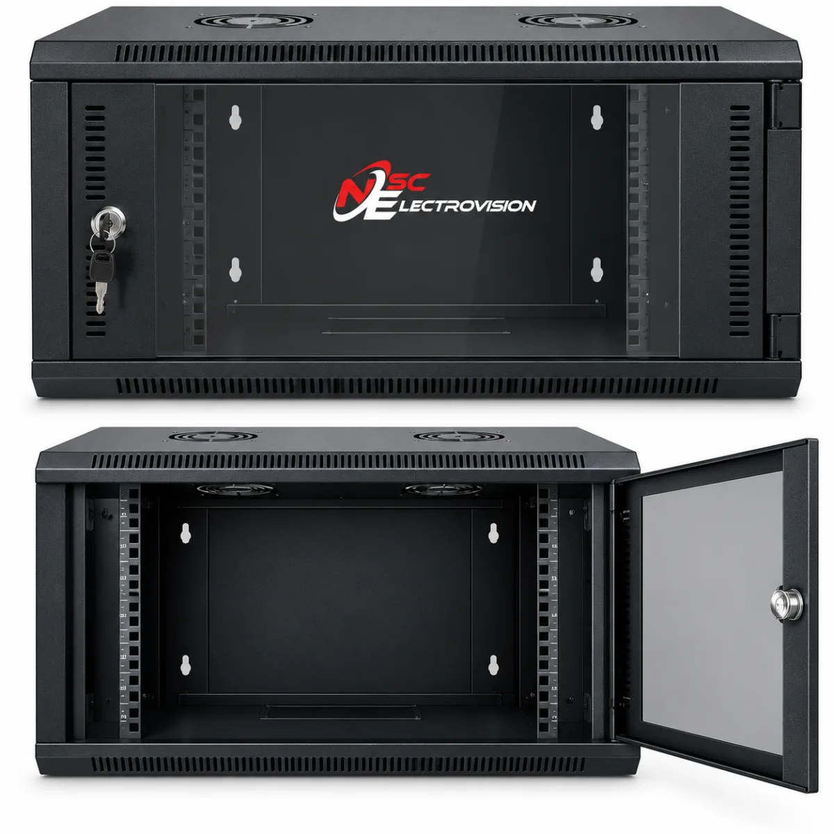 4U Heavy Mattle Rack