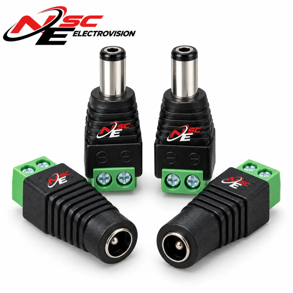 DC Connectors