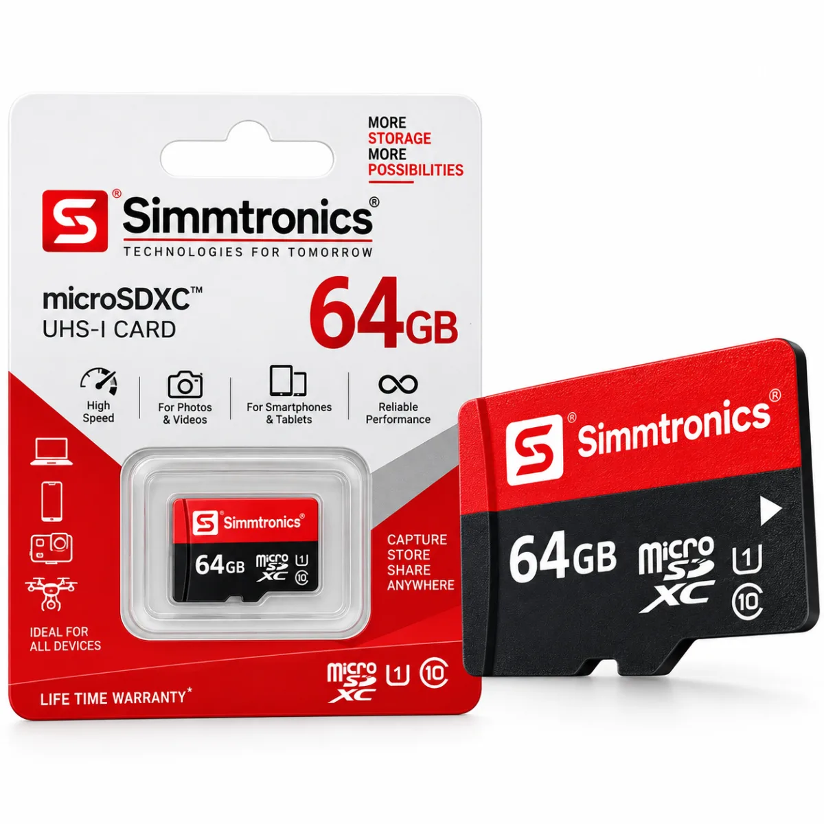 Memory Card 64 GB