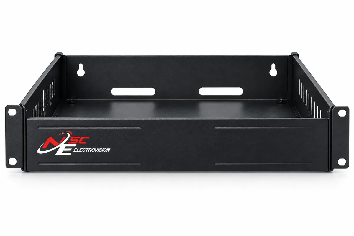 2U Heavy Mattle Rack
