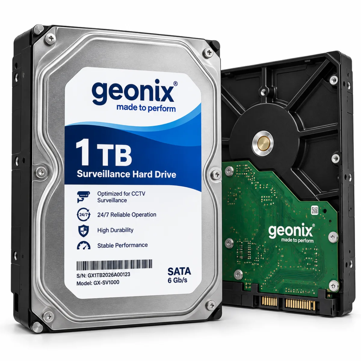 Hard Disk Drive 1 TB Geonix